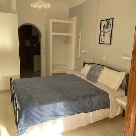 Gerani Appartement Vasilikí Buitenkant foto
