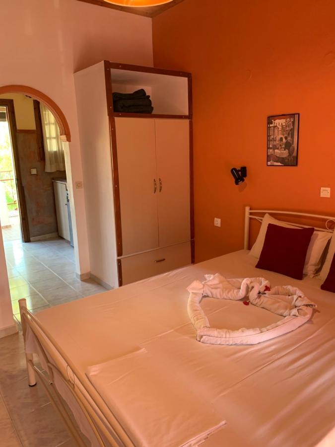 Gerani Appartement Vasilikí Buitenkant foto
