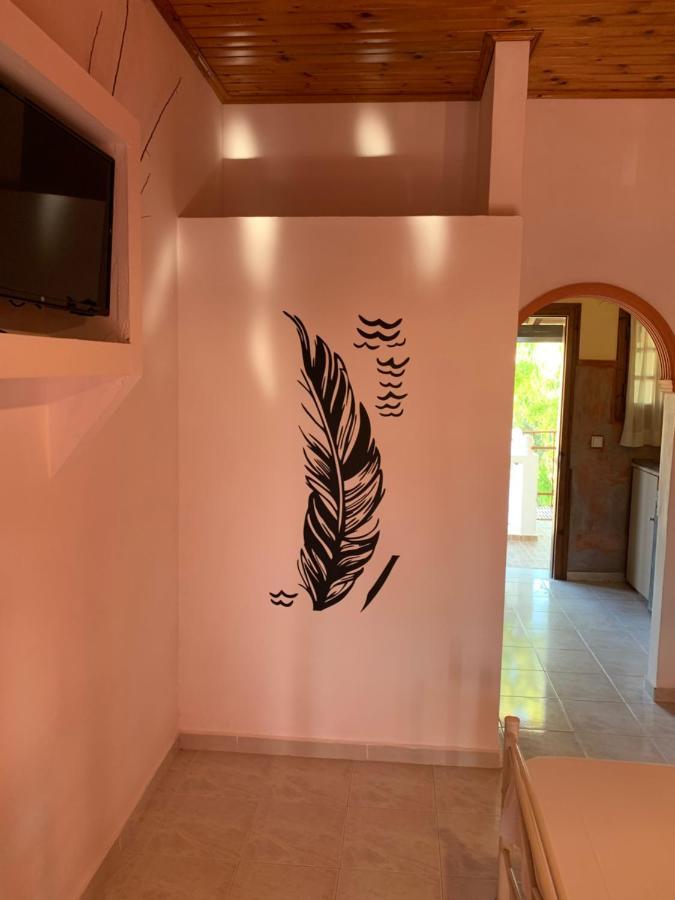 Gerani Appartement Vasilikí Buitenkant foto