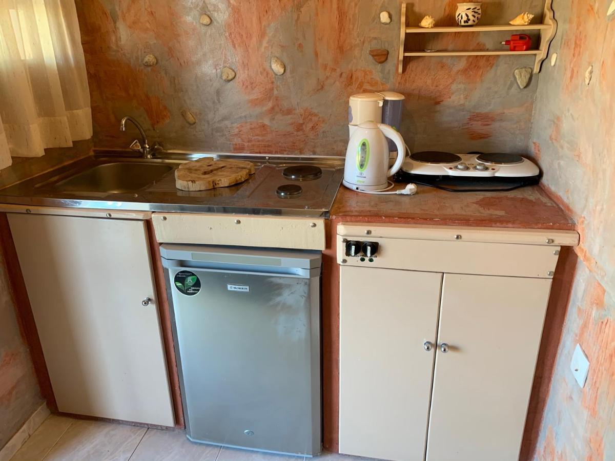 Gerani Appartement Vasilikí Buitenkant foto