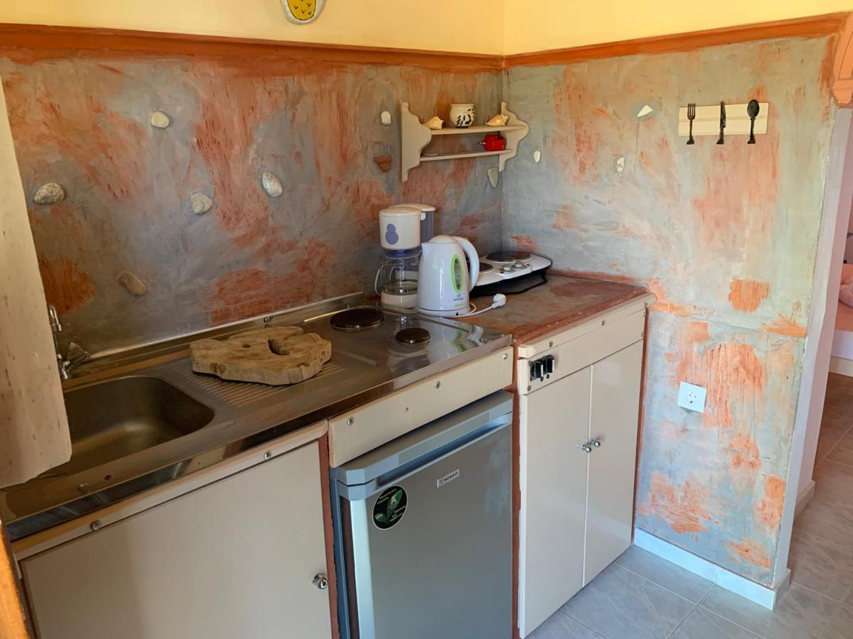Gerani Appartement Vasilikí Buitenkant foto