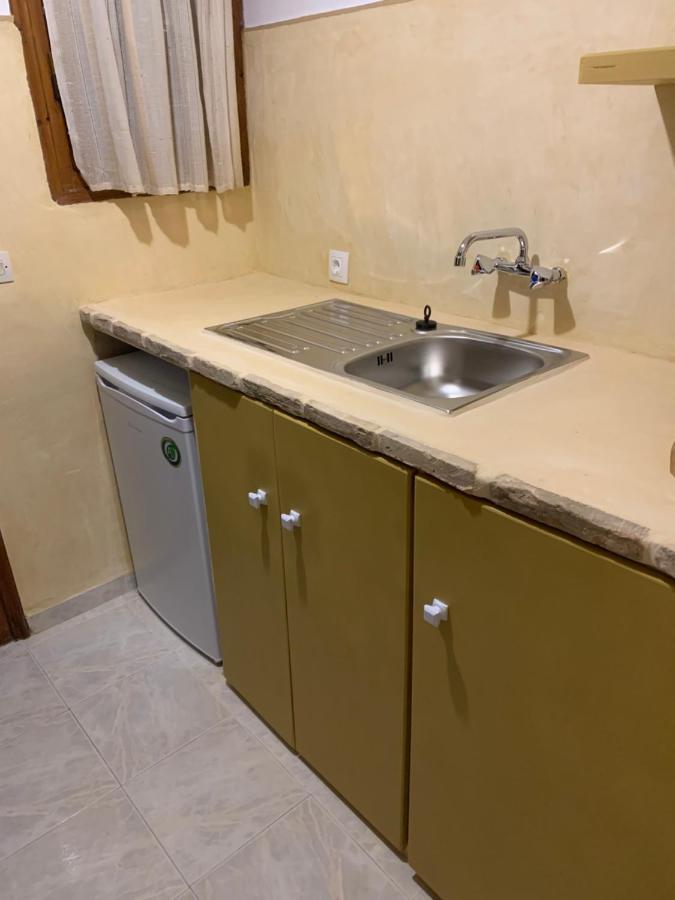 Gerani Appartement Vasilikí Buitenkant foto