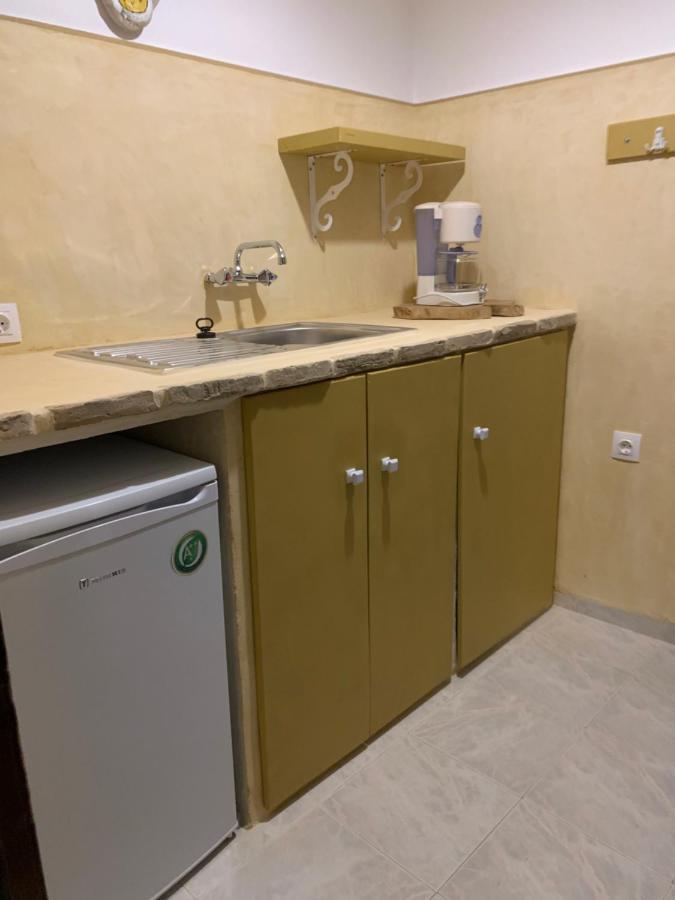 Gerani Appartement Vasilikí Buitenkant foto