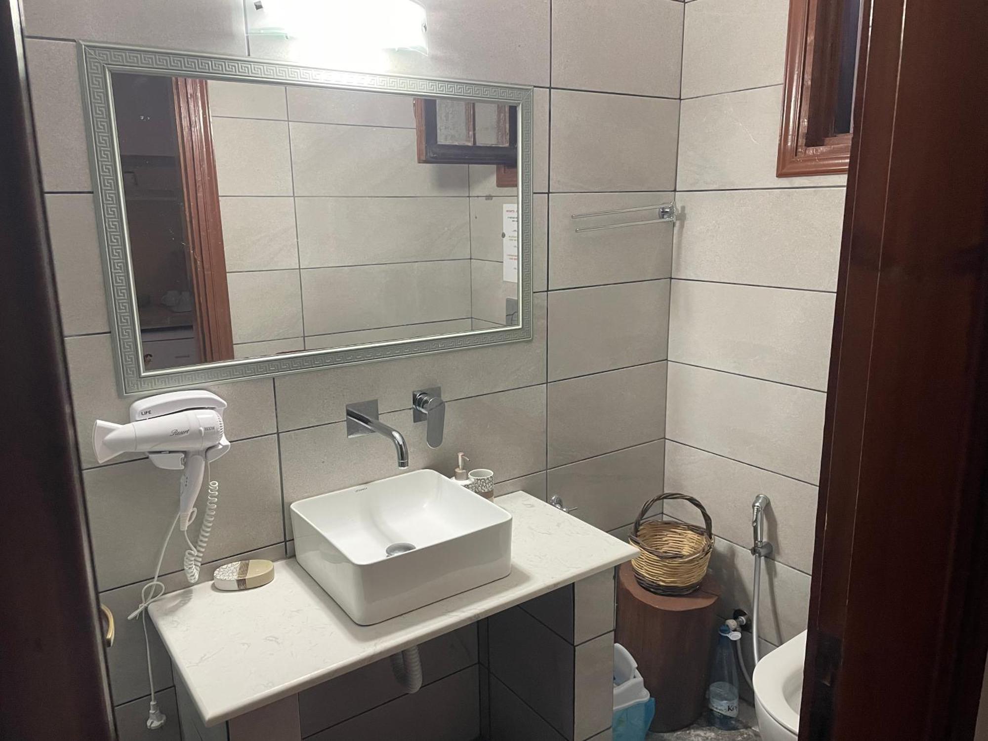 Gerani Appartement Vasilikí Buitenkant foto