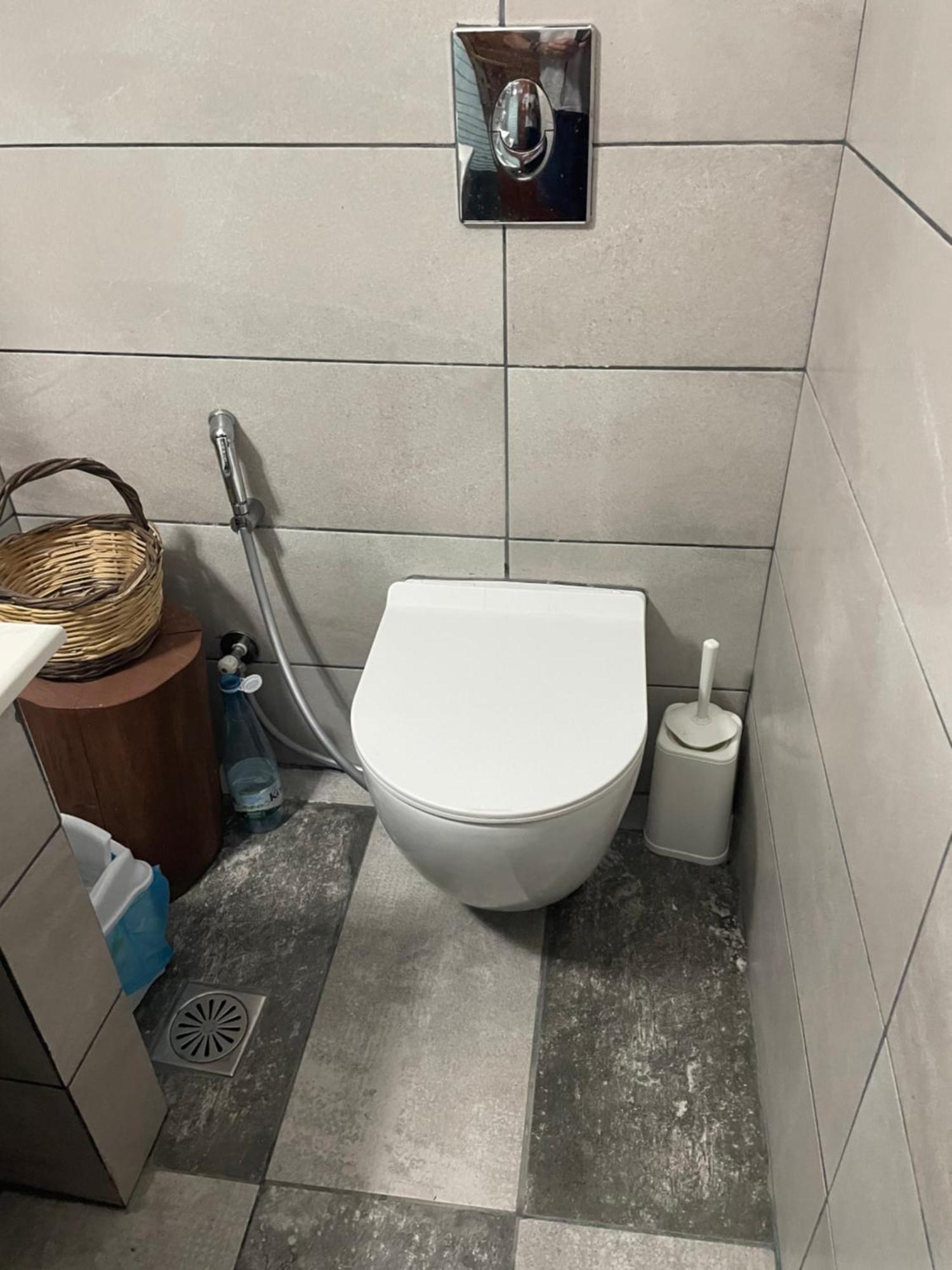 Gerani Appartement Vasilikí Buitenkant foto