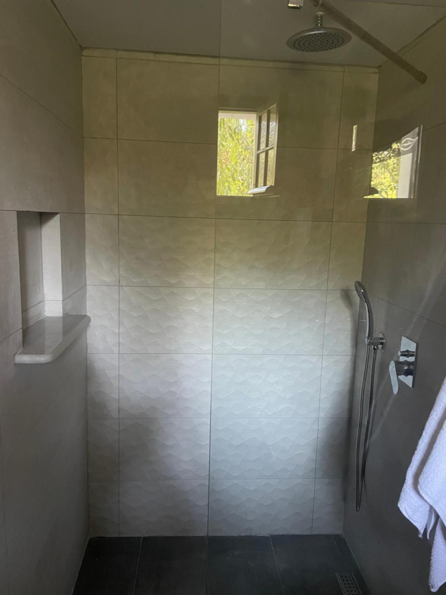 Gerani Appartement Vasilikí Buitenkant foto