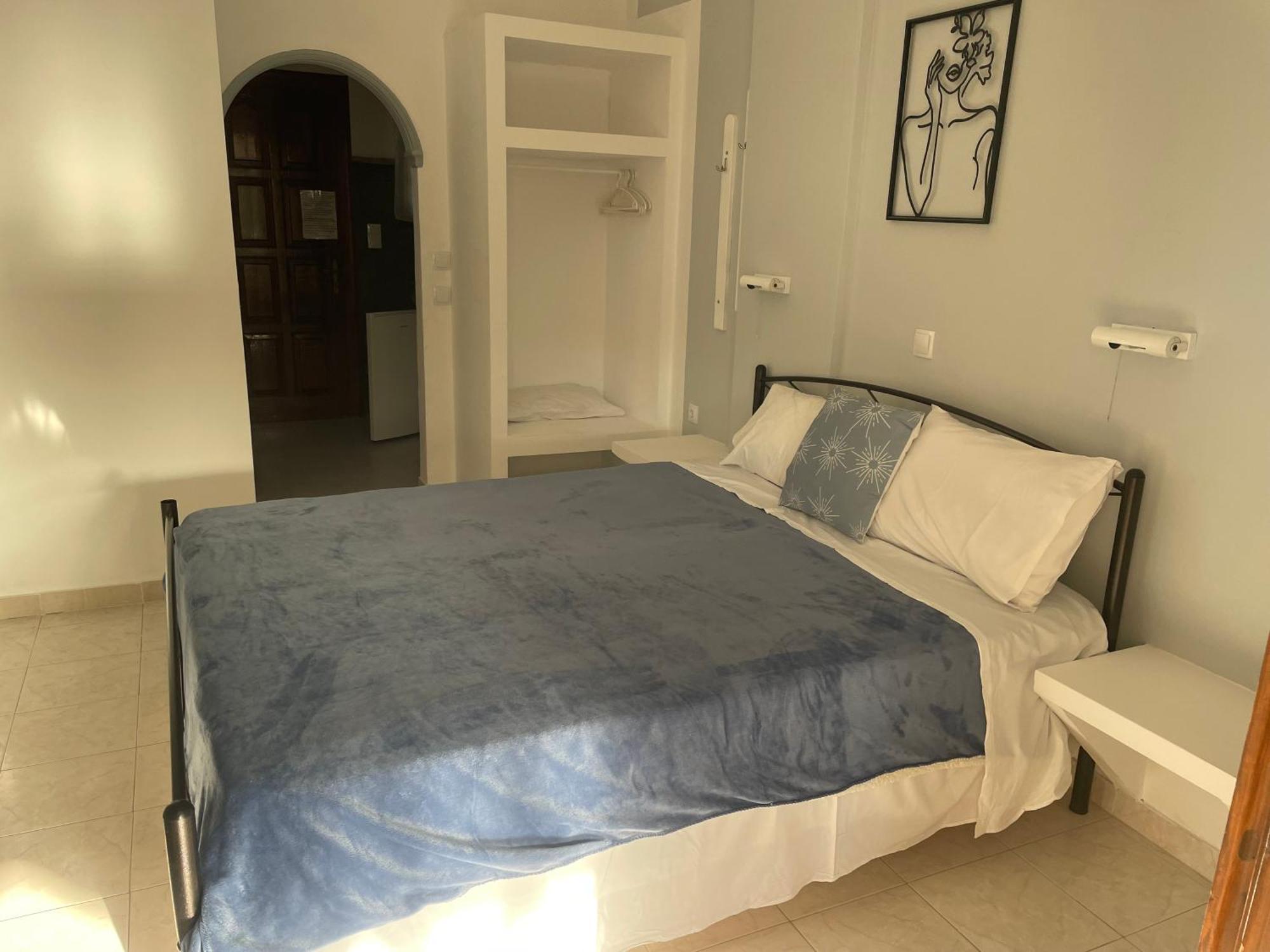 Gerani Appartement Vasilikí Buitenkant foto