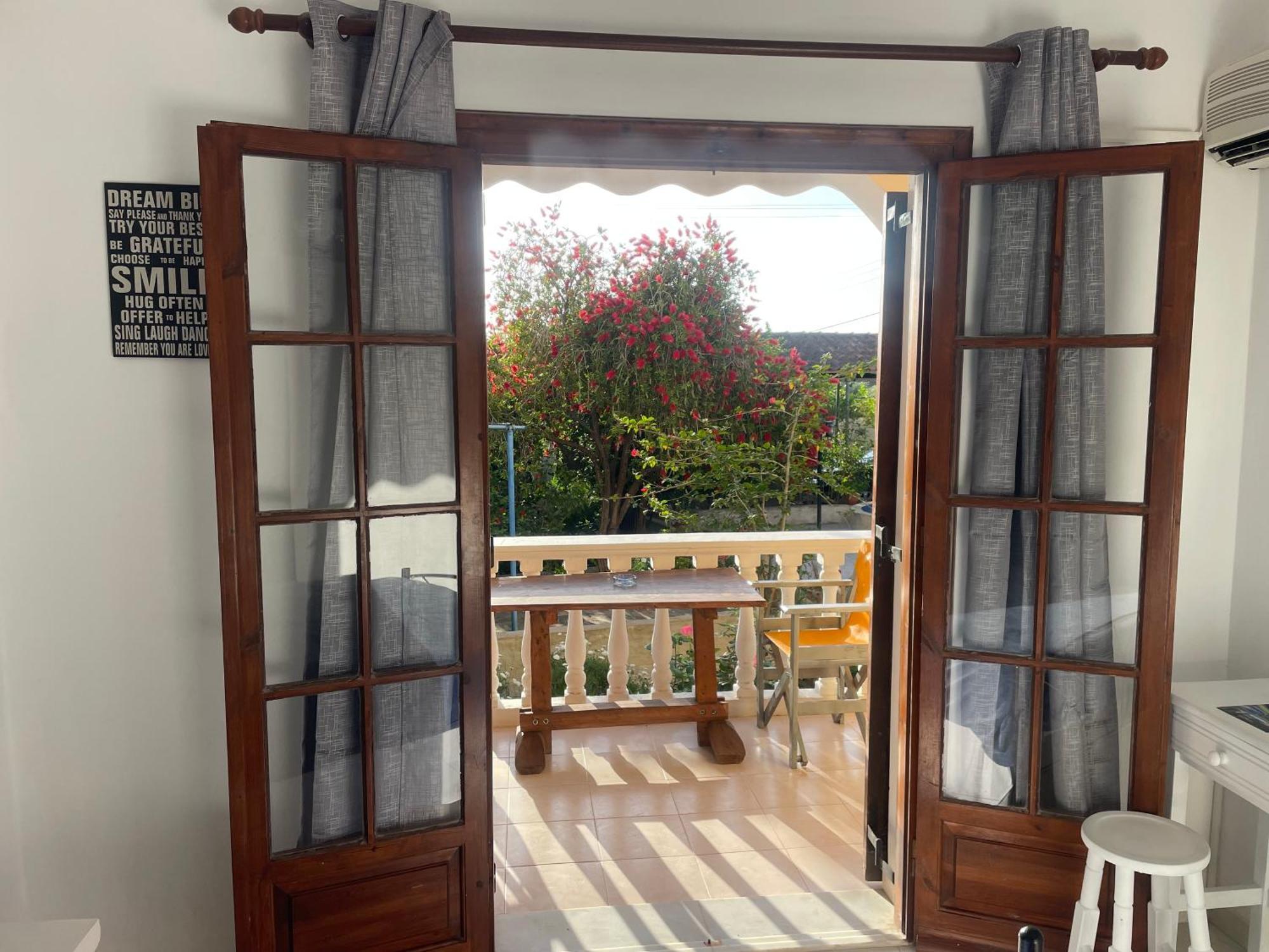 Gerani Appartement Vasilikí Buitenkant foto