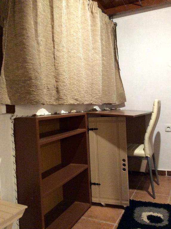 Gerani Appartement Vasilikí Kamer foto