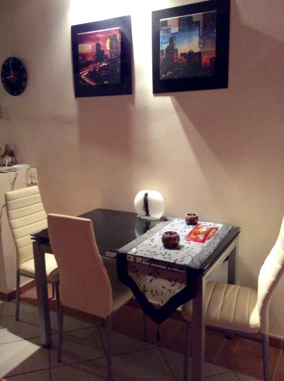 Gerani Appartement Vasilikí Kamer foto