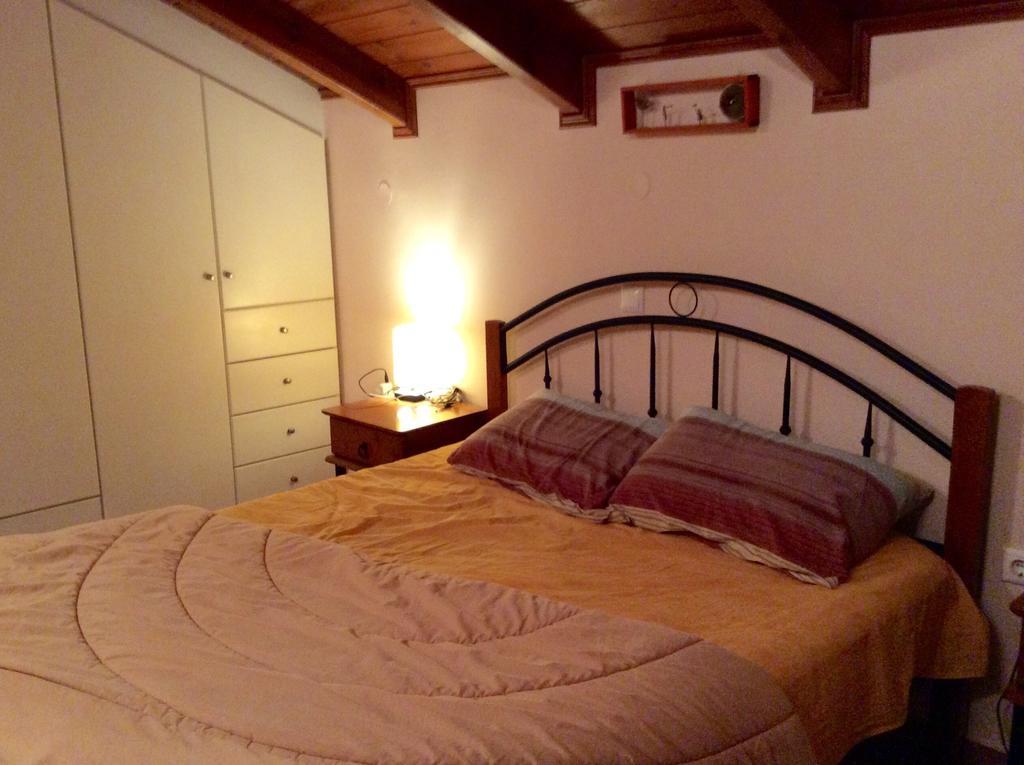 Gerani Appartement Vasilikí Kamer foto