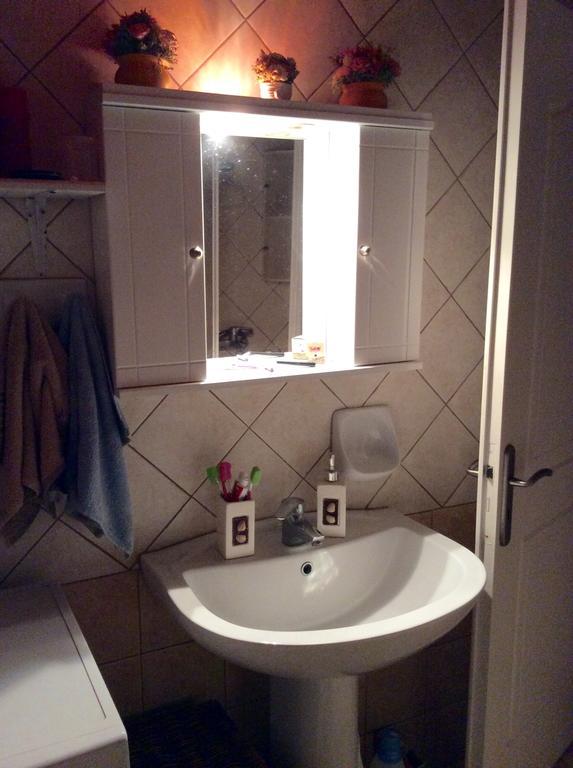 Gerani Appartement Vasilikí Kamer foto
