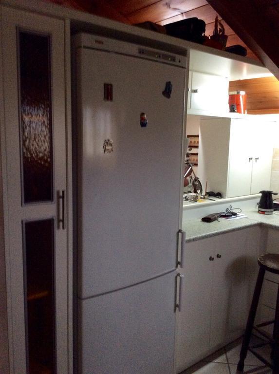 Gerani Appartement Vasilikí Kamer foto