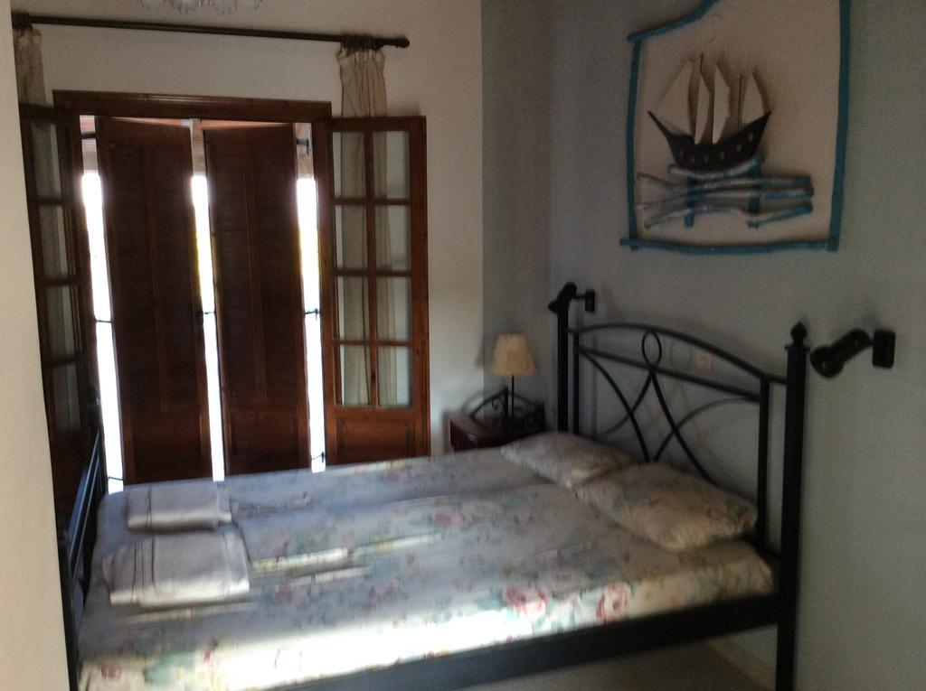 Gerani Appartement Vasilikí Kamer foto