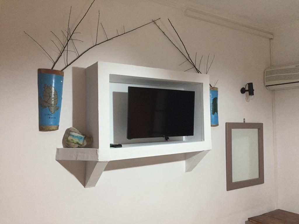 Gerani Appartement Vasilikí Buitenkant foto